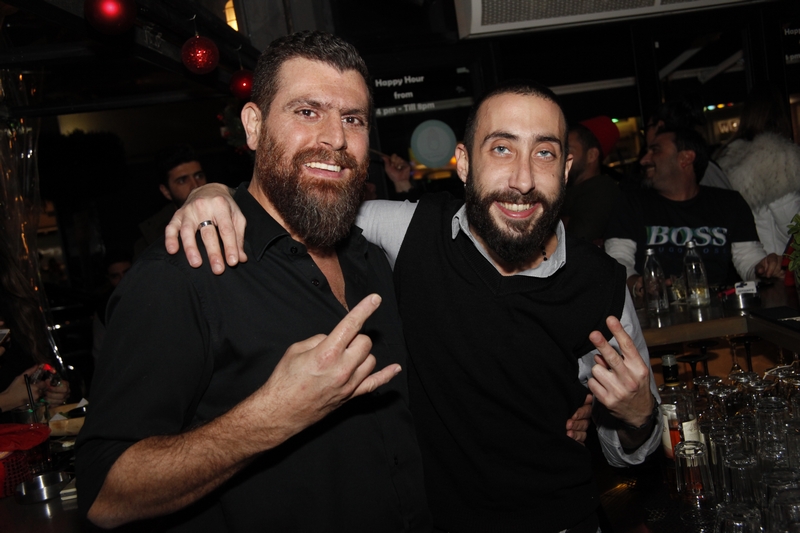 Wednesday night at Bar 35